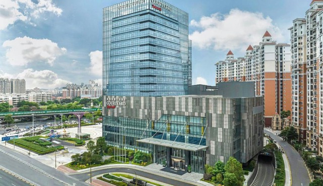 Courtyard by Marriott Foshan Gaoming
