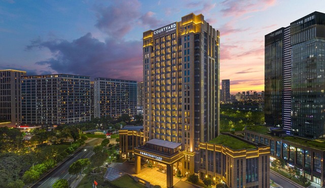 Courtyard by Marriott Hangzhou Xiaoshan