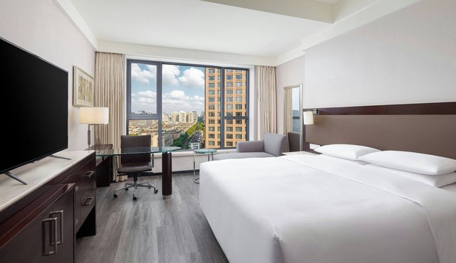 Courtyard by Marriott Hangzhou Wulin