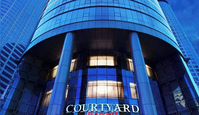 Courtyard by Marriott Hangzhou Qianjiang