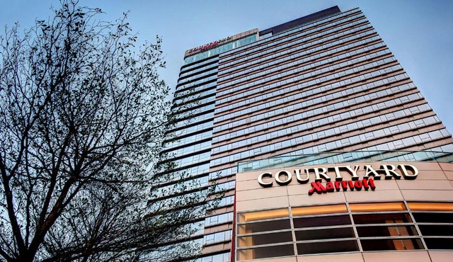 Courtyard by Marriott Hong Kong Sha Tin