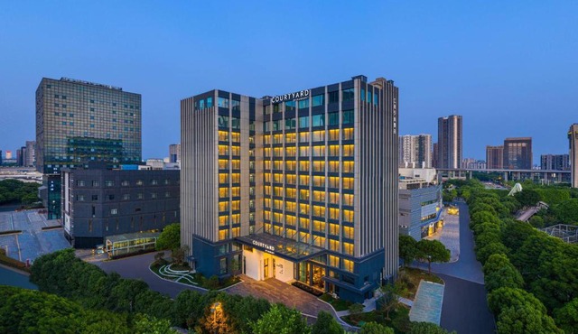 Courtyard by Marriott Jiangyin