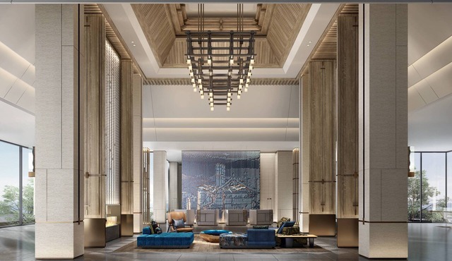 Courtyard by Marriott Liuzhou Sanjiang