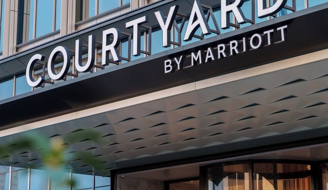 Courtyard By Marriott Nantong