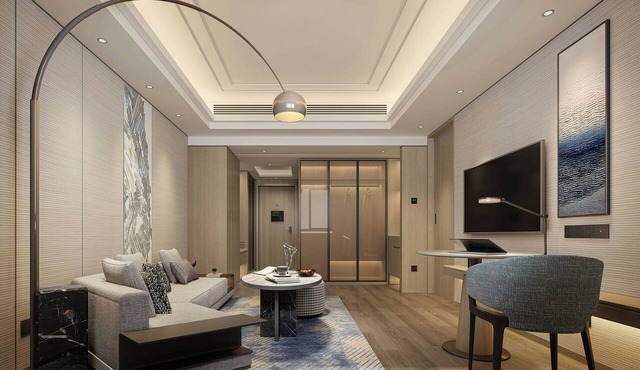 Courtyard By Marriott Shanghai Hongkou