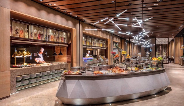 Courtyard by Marriott Shanghai International Tourism and Resorts Zone