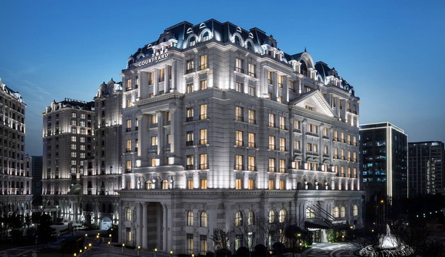 Courtyard by Marriott Shanghai Changfeng Park