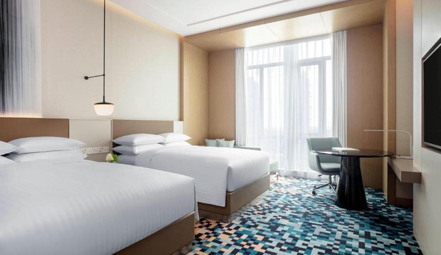 Courtyard by Marriott Shanghai Minhang
