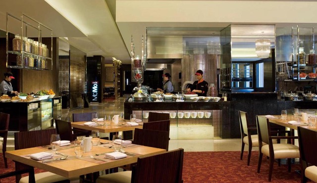 Courtyard By Marriott Shanghai Xujiahui