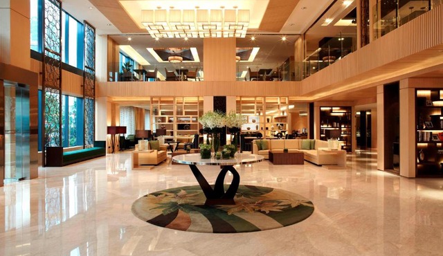 Courtyard by Marriott Shanghai Central