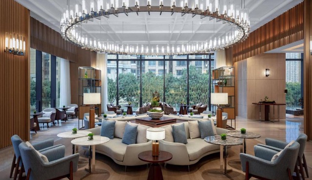 Courtyard by Marriott Suzhou Mudu