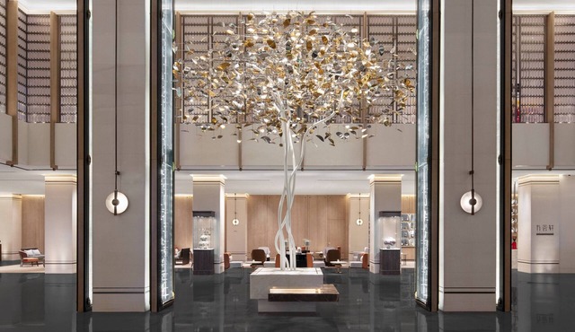 Courtyard by Marriott Taiyuan