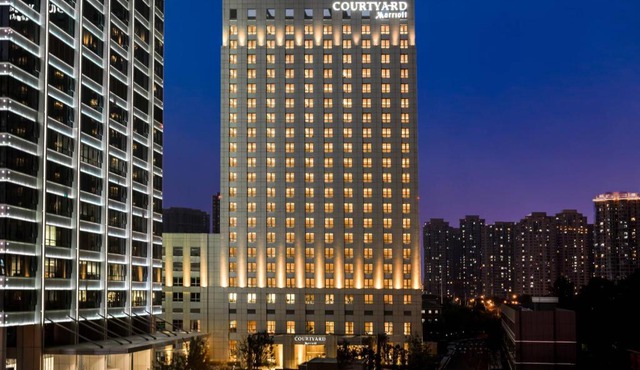 Courtyard by Marriott Tianjin Hongqiao
