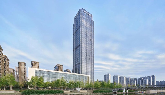 Courtyard by Marriott Wenzhou Yueqing