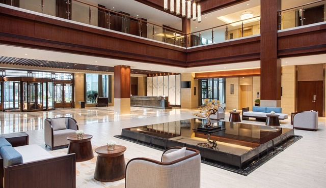 Courtyard by Marriott Wuxi Lihu Lake