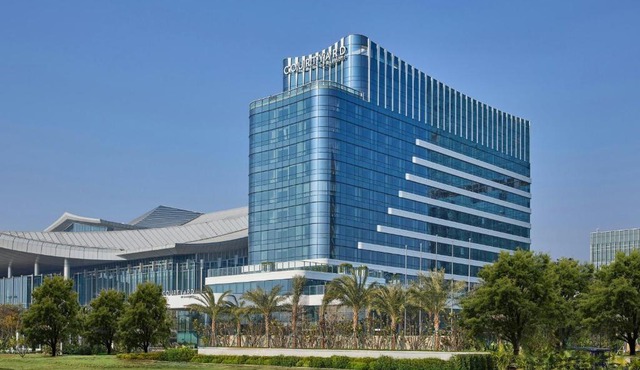 Courtyard by Marriott Xiamen Xiang’an