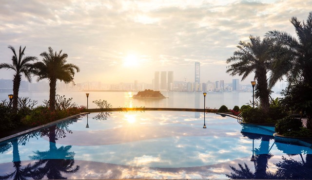 Courtyard by Marriott Xiamen Haicang