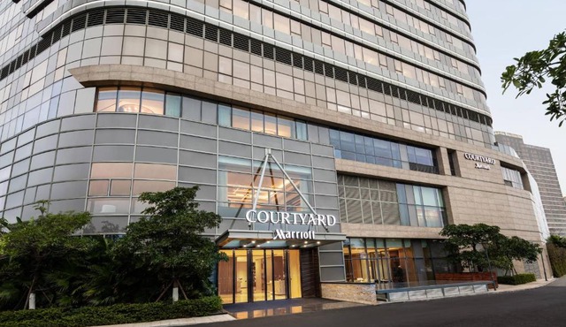 Courtyard by Marriott Xiamen Haicang
