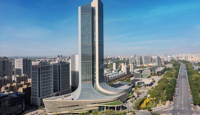 Courtyard by Marriott Yinchuan