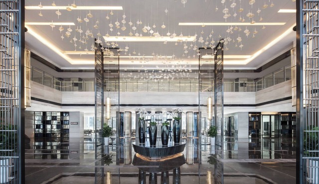 Courtyard by Marriott Zhengzhou Airport