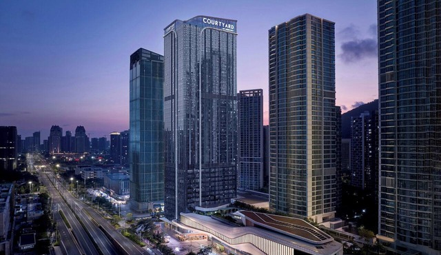 Courtyard By Marriott Zhuhai