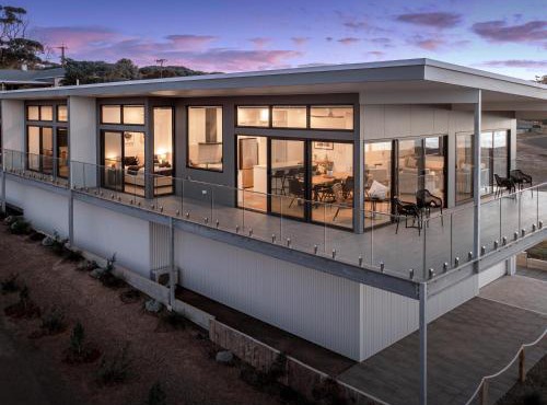 Cove Landing Ocean View Apt-2&3 Sleeps 8