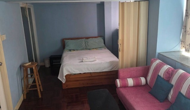 Cozy 1-bedroom apartment in awesome old buildings of Macao