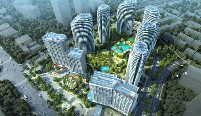 Cozy 1-bedroom apartment in charming Sanya with AC, WiFi