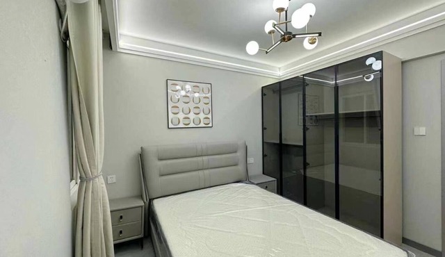 Cozy 1-bedroom apartment in fabulous Xi'an with WiFi, AC and beautiful Garden