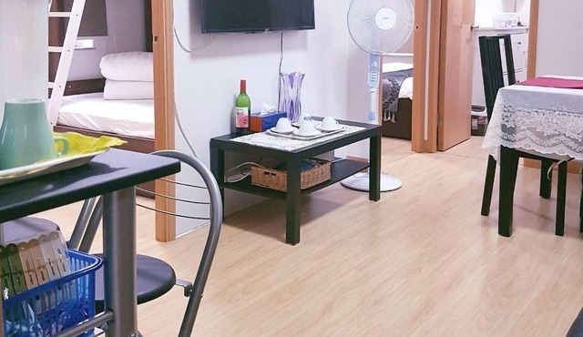 Cozy and convenient home by Time Square