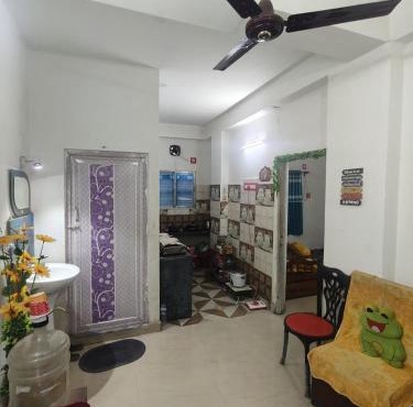 Cozy Fully Furnished Affordable 1BHK AC TV