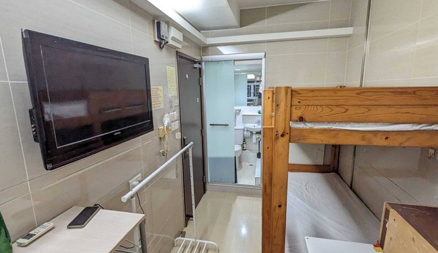 Cozy Hostels for 2-3pax @Mongkok MTR