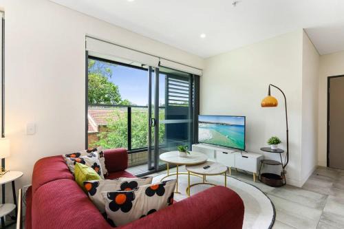 Cozy Marrickville Studio 10 Min Walk to Train