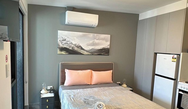 Cozy studio in CBD