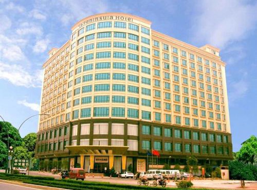 CP Peninsula Hotel