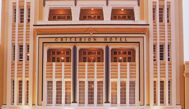 Criterion Hotel Perth
