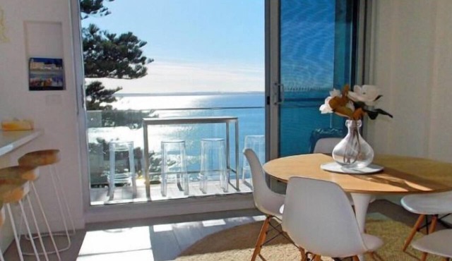 Cronulla Ocean View Apartment 87