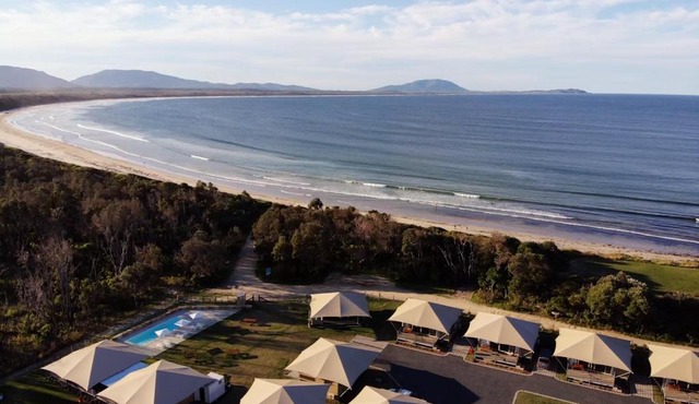 Crowdy Bay Eco Resort