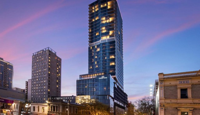 Crowne Plaza Adelaide by IHG