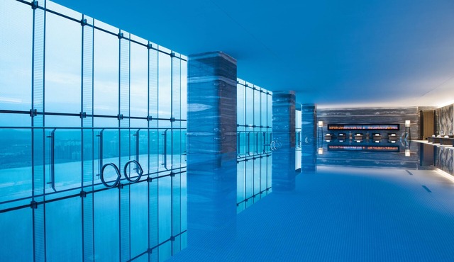 Crowne Plaza Baoji City Center by IHG