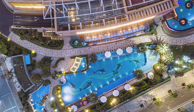 Crowne Plaza Beihai Silver Beach by IHG