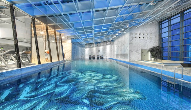 Crowne Plaza Beijing Chaoyang U-Town by IHG