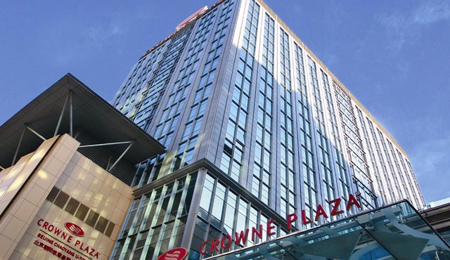 Crowne Plaza Beijing Chaoyang U-Town by IHG