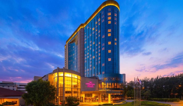 Crowne Plaza Beijing Lido by IHG