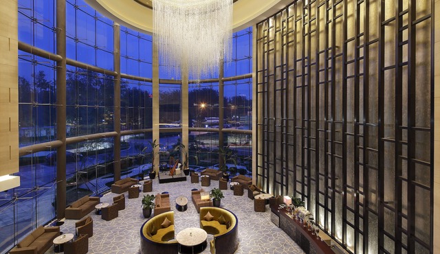 Crowne Plaza Beijing Lido by IHG
