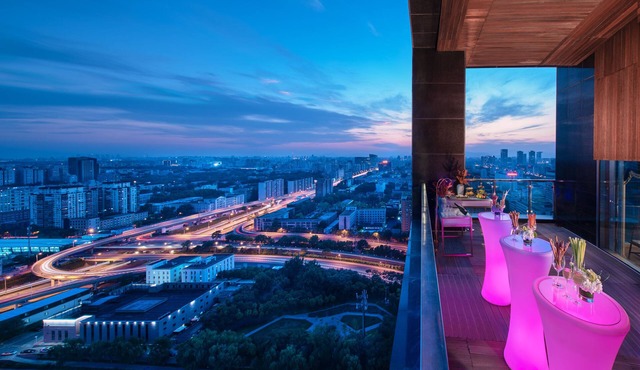 Crowne Plaza Beijing Sun Palace by IHG
