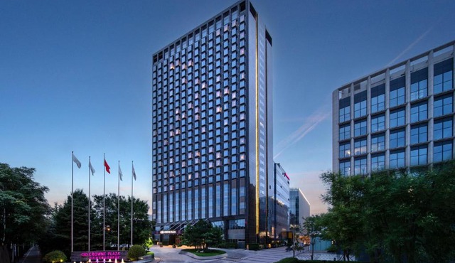 Crowne Plaza Beijing Sun Palace by IHG