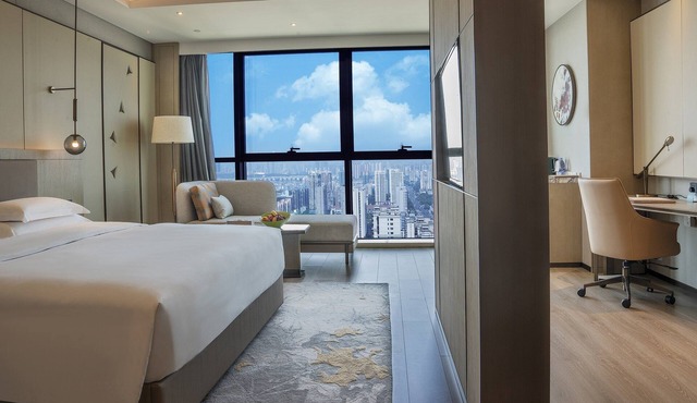 Crowne Plaza Changsha Development Zone by IHG