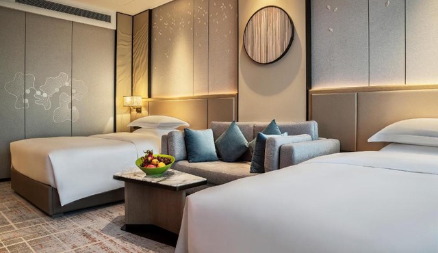 Crowne Plaza Changsha Development Zone by IHG