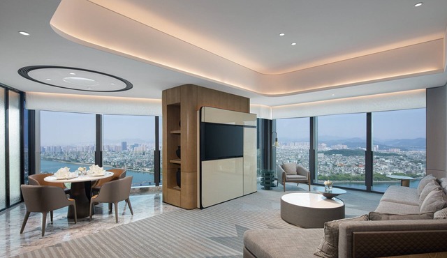 Crowne Plaza Chaozhou Riverside by IHG